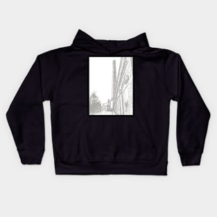 Salt's Mill, Saltaire, Bradford #2 Kids Hoodie